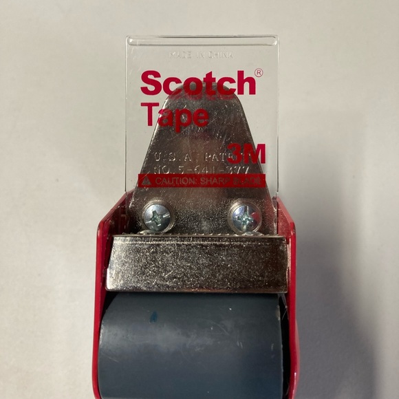 Scotch Handheld Tape Dispenser - Picture 2 of 7